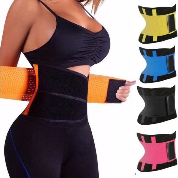 Gaine Amincissante – Multicolore
